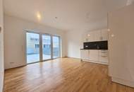 Moderne Terrassenwohnung in absoluter Grün- und Ruhelage