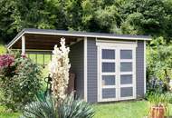 Moderner Bungalow mit hohem Wohnkomfort & Gartenidylle