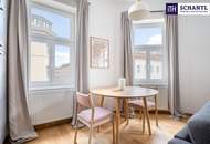 ++ Gepflegte Altbauwohnung in zentraler Lage ++ 2023 komplett saniert + Sonniges Eckwohnzimmer + U-Bahn-Nähe