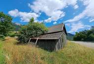 1.397 m² Baugrund ohne Bauzwang - Reichraming / Ennstal, Nationalpark Kalkalpen