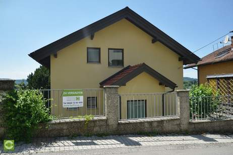 CHRISTOPH CHROMECEK IMMOBILIEN - 1140 Wien - SATZBERG - Einfamilienhaus mit herrlichem Fernblick!, Haus-kauf, 590.000,€, 1140 Wien 14., Penzing