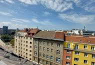 Klimatisierte 4-Zimmer-Maisonette mit traumhafter Terrasse - und begehbarem Dach!