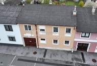 8 Zimmer, 2 Küchen, Lagerplatz ohne Ende und viel Garten - Was willst du mehr? Haus in Mannersdorf/Leithagebirge zu verkaufen!