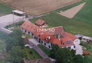 Gast- und Wohnhaus inkl. 4 Ferienwohnungen, 7 Garagenplätze und Parkplätze ca 3.500 m2 Grundfläche