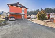 Attraktives Wohnhaus mit stabiler Rendite und moderner Energietechnik in zentraler Lage in Brückl