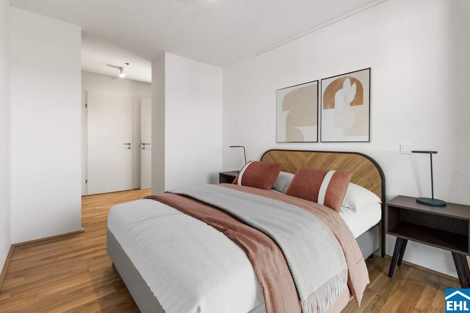 Live Smart in Vienna’s Green Center, Wohnung-miete, 1.214,90,€, 1200 Wien 20., Brigittenau