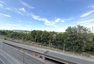Charmante 2-Zi-Wohnung direkt an der Donau