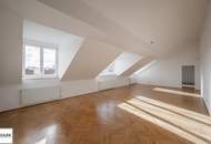 Repräsentatives Dachgeschoss-Büro in Top-Lage – 1030 Wien, Marxergasse