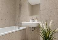 ERSTBEZUG mit Loggia | 3. OG | 2-Zimmer Neubau | Ost-Ausrichtung | Fernwärme | Fassadenbegrünung | TG-Stellplatz optional | Nachhaltiges Wohnbauprojekt