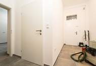 Mietwohnung " 2 Zimmer " Erstbezug " Straßenseitiger Eingang vorhanden