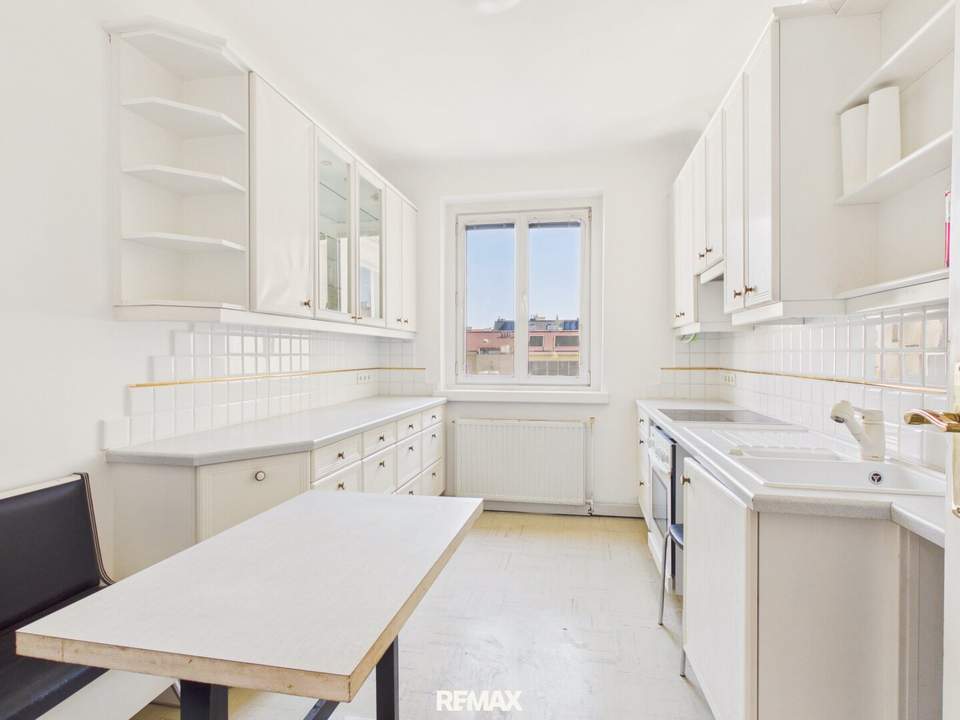 Charmante 3 Zimmer Wohnung nächst Sonnwendviertel