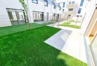 Frühlingsaktion! Lebens(t)raum Erfüller! Cooles Townhouse mit Garten! Ideale Raumaufteilung + Erdwärme + Absolute Ruhelage + Tiefgarage + Ideale Süd Ausrichtung! Nachhaltig und zukunftssicher investiert!