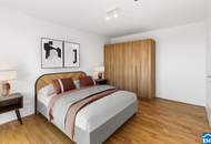 Wiener City-Flair &amp; Natur vereint: Wohnen am Nordwestbahnhof