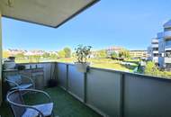 Exklusive 2-Zimmer-Wohnung mit großem Balkon & Seeblick, inkl. Tiefgarage!!