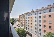 Moderne 1-Zimmer Wohnung mit Balkon
