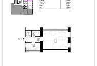 Top sanierte Altbau-Eigentumswohnung - 35 m² Wohnfläche, PROVISIONSFREI