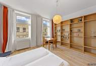 Bei U3 - Johnstraße - Meiselmarkt II gute Lage inkl Gartennutzung II 3. Stockwerk II Nähe Schmelz und Hütteldorfer Straße