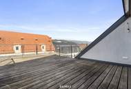 Stilvolle Maisonette-Mietwohnung mit einzigartigem Flair und sonniger Dachterrasse im Zentrum von St. Andrä