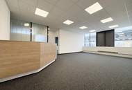 Attraktive Bürofläche - Bahnhof City Wels