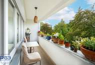 Traumhafte Maisonette in Gumpoldskirchen: 4 Zimmer &amp; Loggia