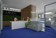 Raum für Produktivität – durchdachte Bürolösungen auf zwei Ebenen