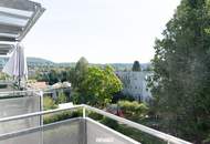 Viel Platz, schöne Aussicht und gleich zwei Balkone