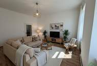 GEMÜTLICHE 2,5-ZIMMER-ALTBAUWOHNUNG INKL. EINBAUKÜCHE!