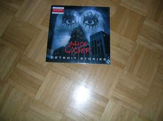 Alice Cooper - Detroit Stories, 15 €, Marktplatz-Musik & Musikinstrumente in 1010 Innere Stadt