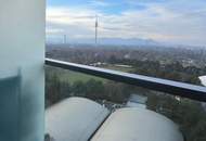 " Voll möbliert - Donaupark- U1 Uno City "