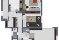 Großzügige Liegenschaft in Kirchberggegend