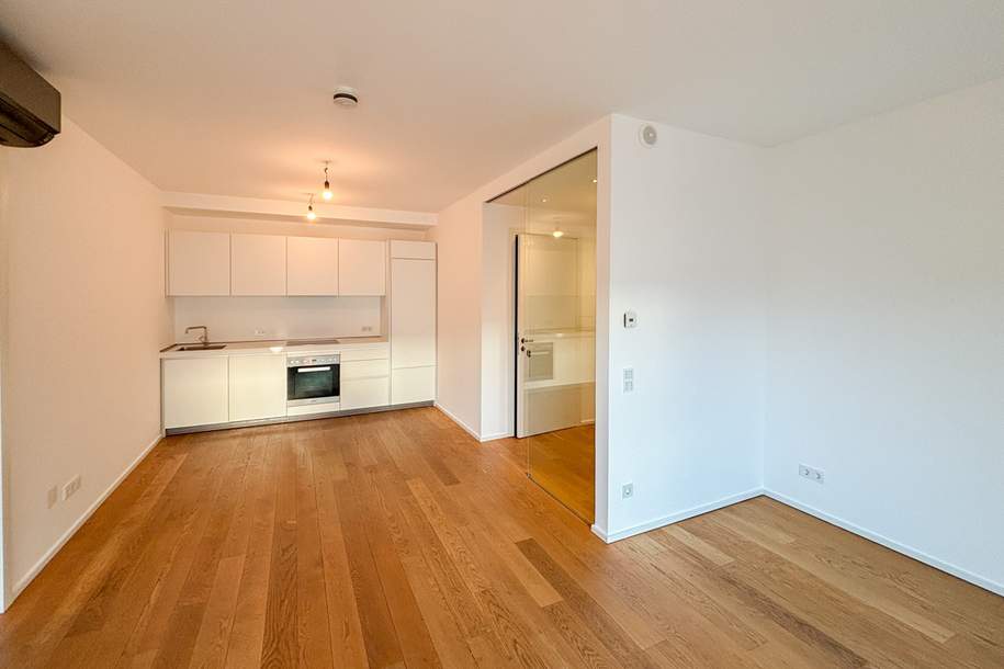 2-Zimmer Palais Wohnung in ausgezeichneter Lage, Wohnung-miete, 1.700,00,€, 1010 Wien 1., Innere Stadt