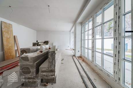 Erstbezug 4-Zimmer Townhouse, Nähe Aumannplatz, Wohnung-kauf, 1.450.000,€, 1180 Wien 18., Währing