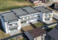 Drei moderne Reihenhäuser mit 4 Schlafzimmern, Garten, Garage und Carport – Erstbezug in Rennersdorf