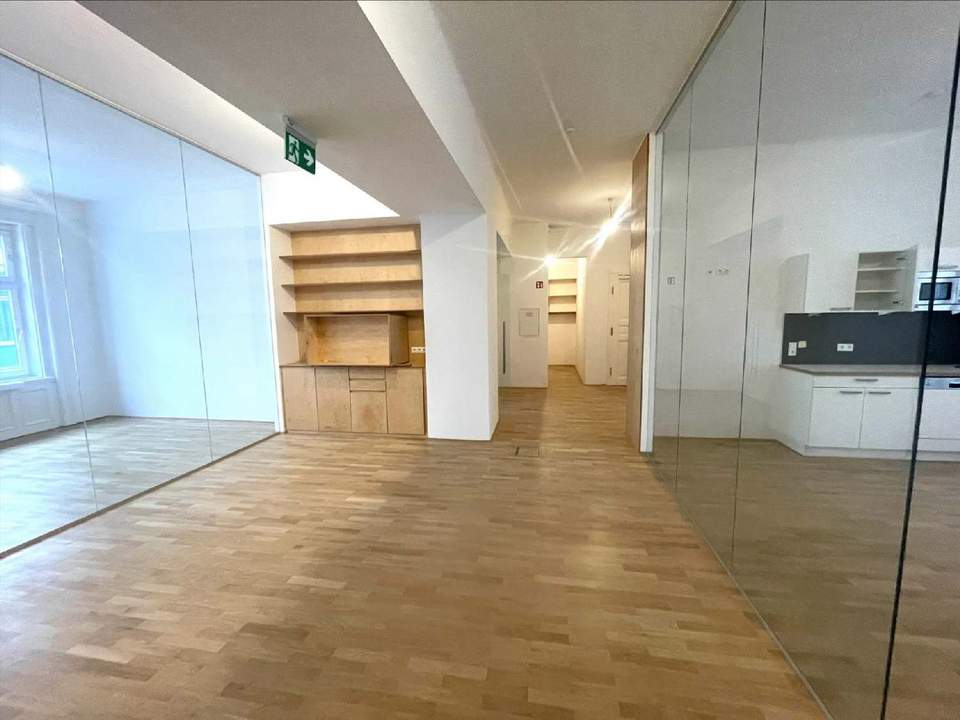 Büro in einem wunderschönen Gründerzeit-Altbau zu mieten