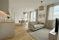 BEIM DONAUUFER: Smarte Vorsorge – 2-Zimmer mit Top-Grundriss