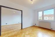 Barrierefreie Loggia-Wohnung mit vier Zimmern im 3. Liftstock