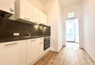 1050! Erstbezug nach Generalsanierung! Hübsche 2-Zimmerwohnung nahe Margaretenstrasse!