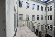 Traumhafte Altbauwohnung in trendigem Bezirk