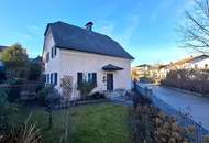 Charmantes Einfamilienhaus im Zentrum von Oberndorf