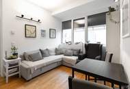 TINY APARTMENT - verkehrsgünstig gelegene und gut vermietete Anlegerwohnung | MV bis 2030