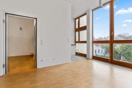 Wilhelminenberg: Ruhig, grün und perfekt angebunden, Wohnung-miete, 1.130,00,€, 1160 Wien 16., Ottakring