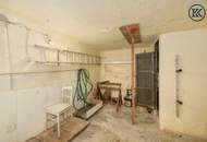 Historisches Biedermeierhaus mit einzigartigem Charakter