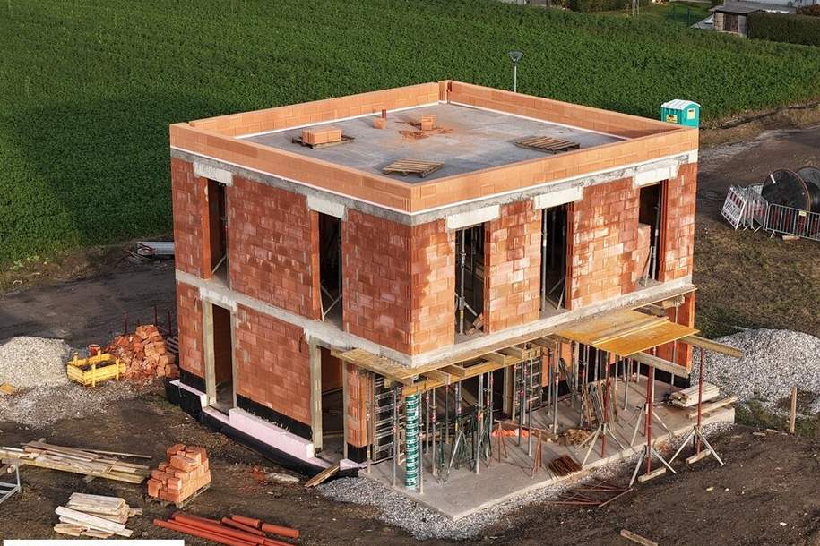 FIXPREIS AKTION 2025 AUSBAUHAUS ohne GRUNDSTÜCK !!, Haus-kauf, 129.444,€, 4481 Linz-Land