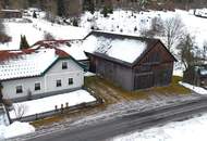 saniertes Bauernhaus mit Stallung und großem Stadel