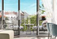 Top Lage, Top Vermietbarkeit: U6 Burggasse - Wohnen im Grünen und zentral