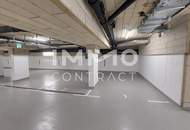 ERSTBEZUG - Tiefgaragenstellplätze: Top-Angebot in Jedlesee !