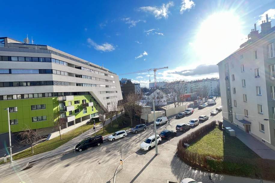 Attraktive Anlegerwohnung in VET-Nähe – Bereits vermietet, Wohnung-kauf, 220.000,€, 1210 Wien 22., Donaustadt