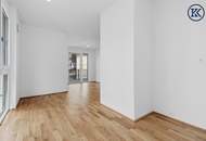 Alte Donau & Donauzentrum ums Eck: Provisionsfreie 2-Zimmer-Wohnung mit Balkon