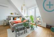 3 Zimmer DG-Traum mit XXL-Terrasse