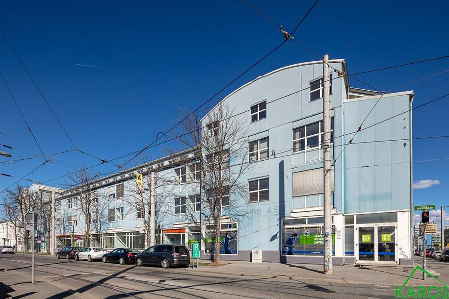 EBENERDIGE GESCHÄFTSFLÄCHE IN ZENTRALER LAGE!, Gewerbeobjekt-miete, 6.193,26,€, 8020 Graz(Stadt)